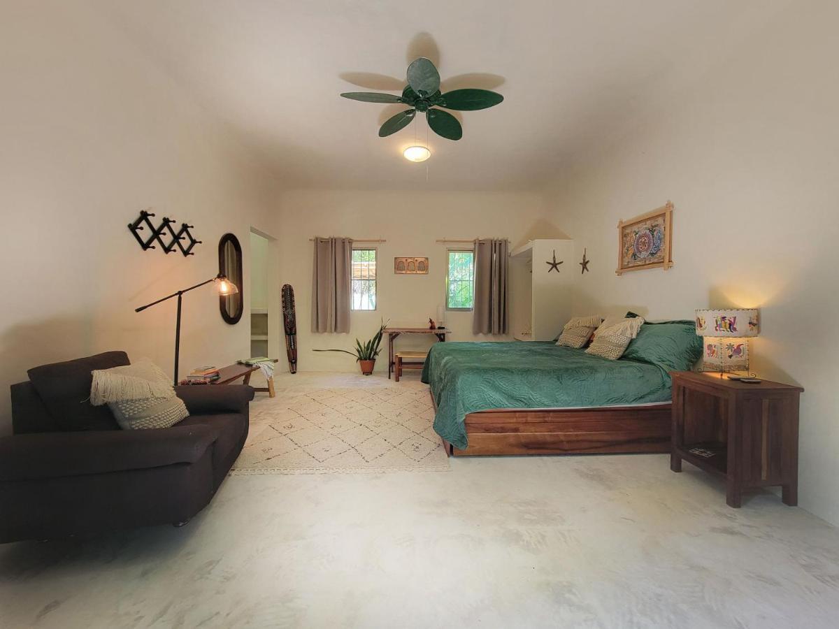 Apartmán The Secret Garden Tulum Exteriér fotografie