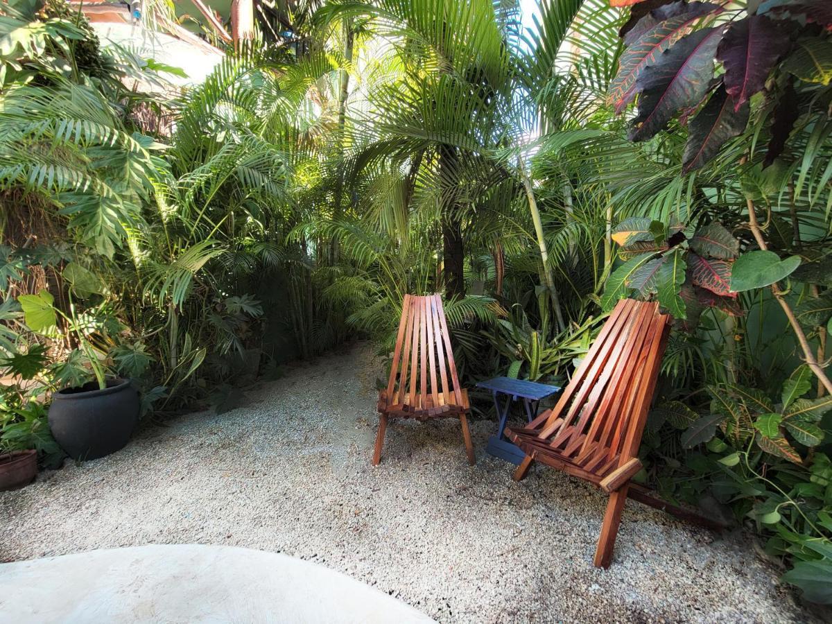 Apartmán The Secret Garden Tulum Exteriér fotografie