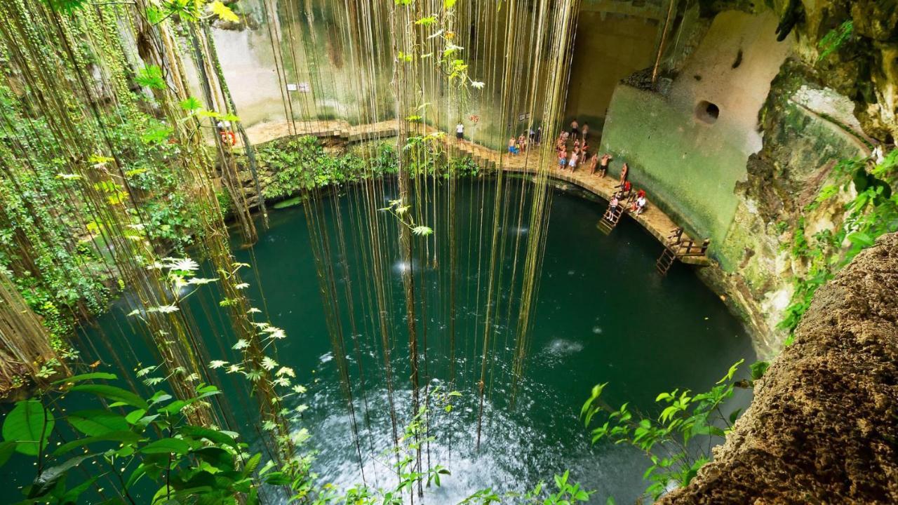 Apartmán The Secret Garden Tulum Exteriér fotografie