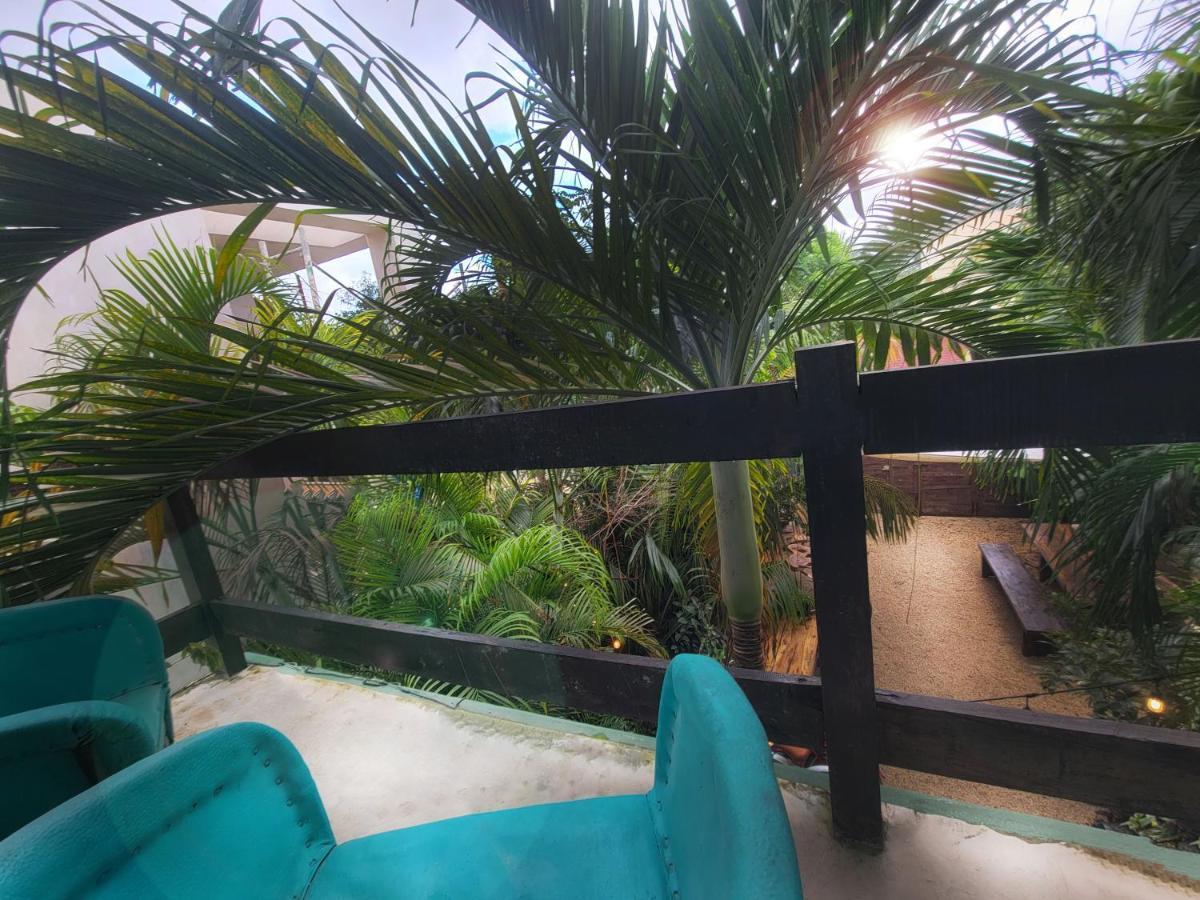 Apartmán The Secret Garden Tulum Exteriér fotografie