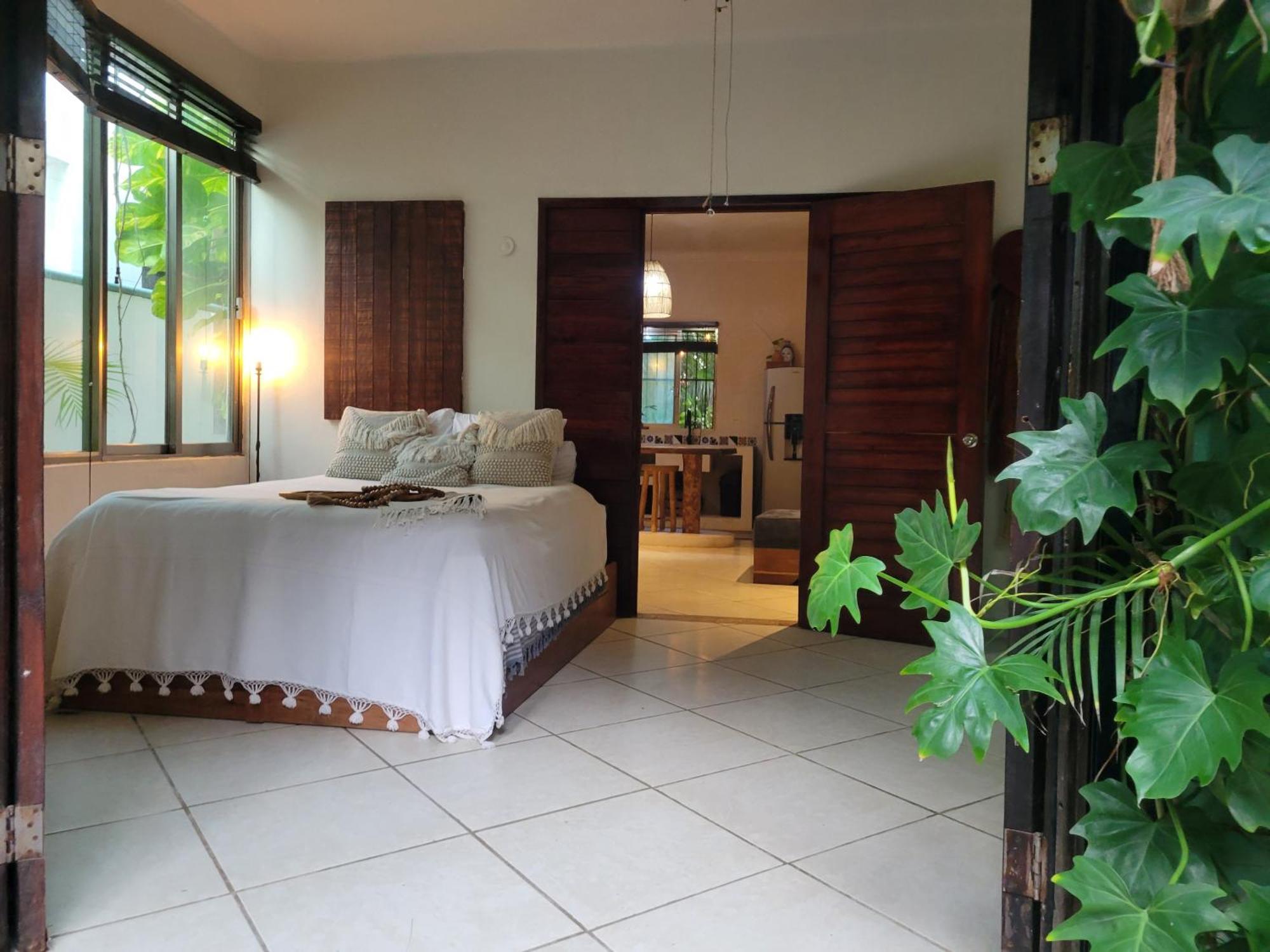Apartmán The Secret Garden Tulum Exteriér fotografie