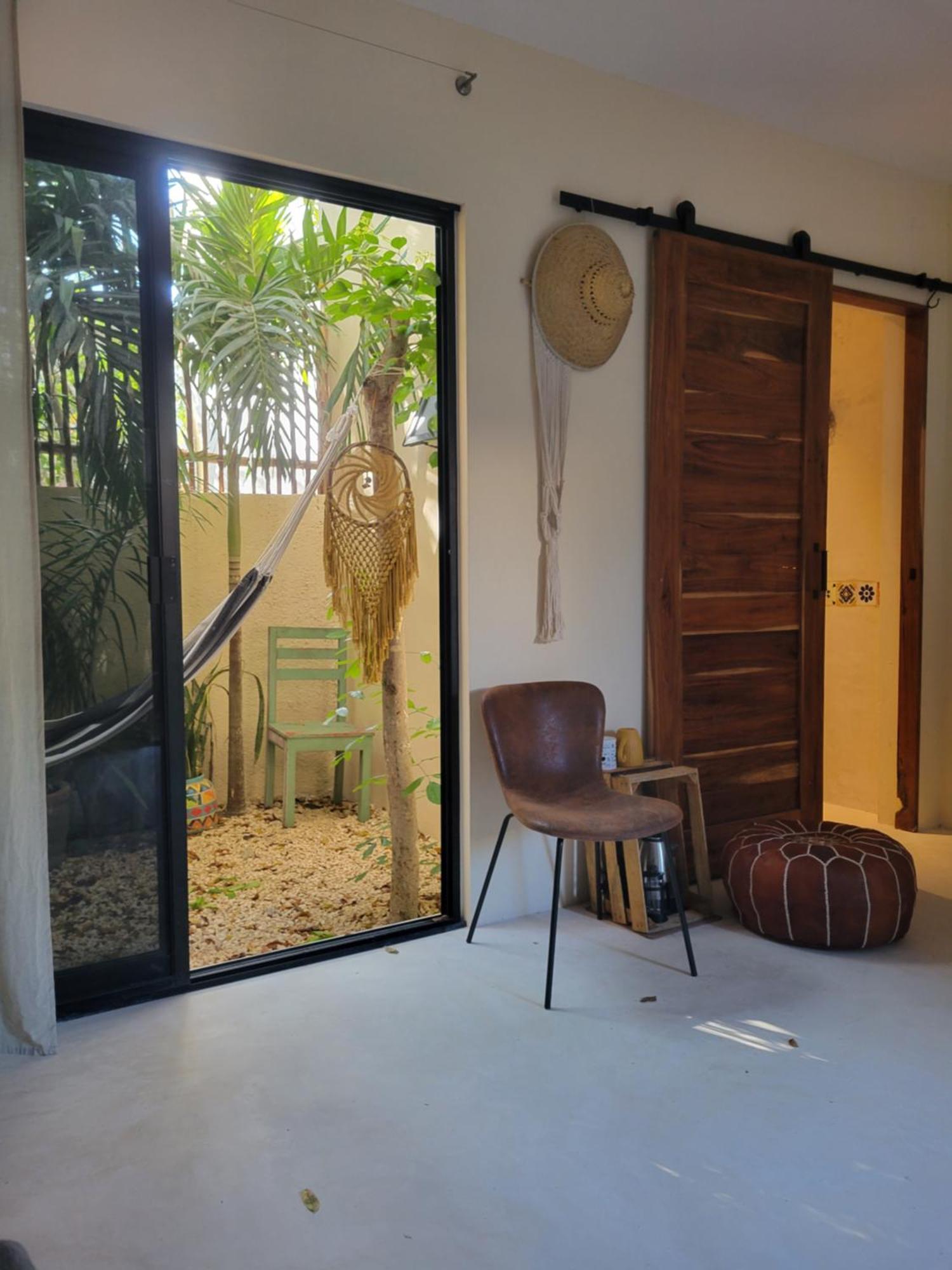 Apartmán The Secret Garden Tulum Exteriér fotografie