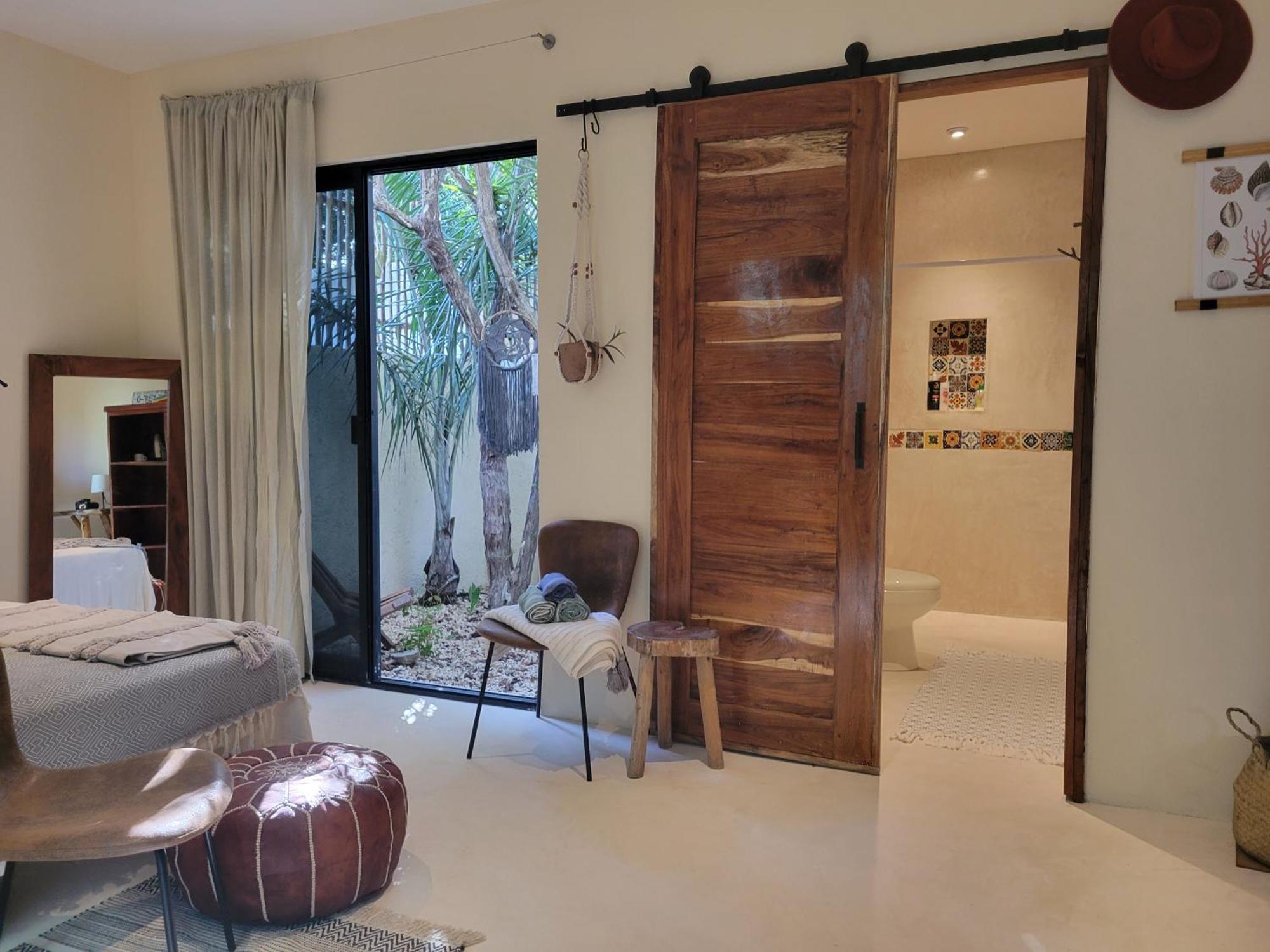 Apartmán The Secret Garden Tulum Exteriér fotografie