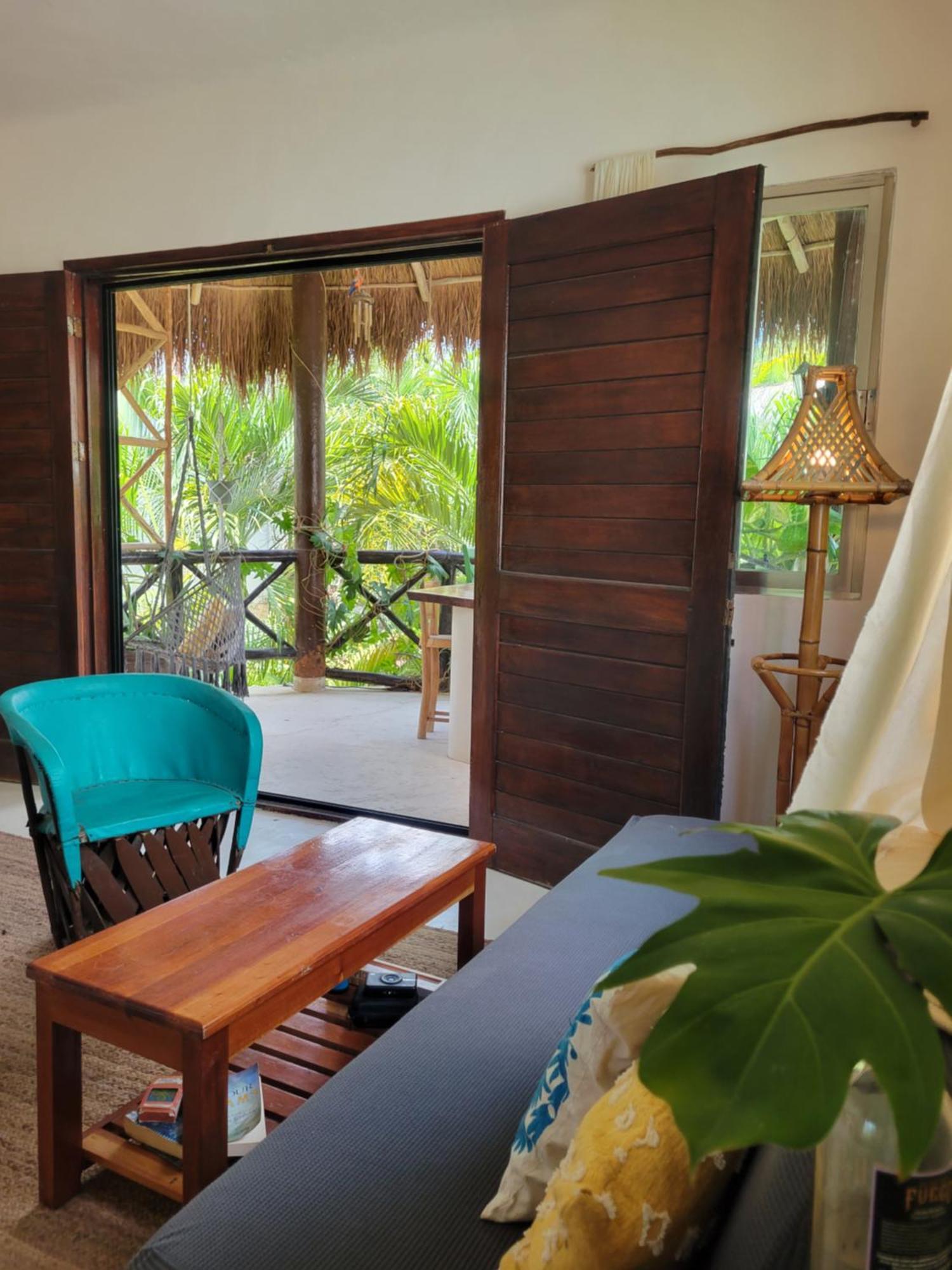 Apartmán The Secret Garden Tulum Exteriér fotografie