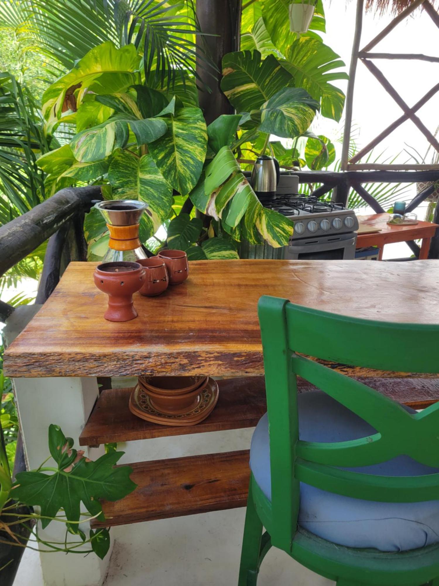 Apartmán The Secret Garden Tulum Exteriér fotografie