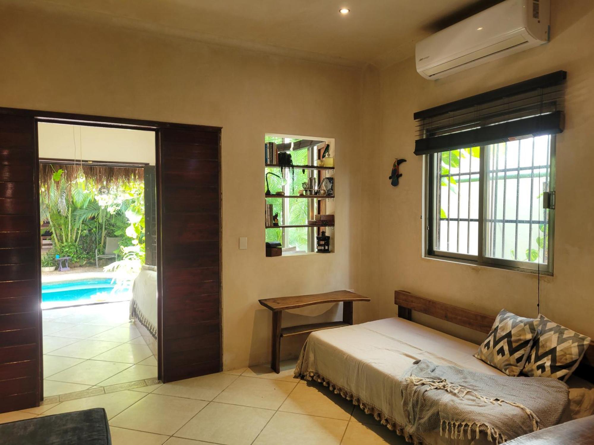 Apartmán The Secret Garden Tulum Exteriér fotografie