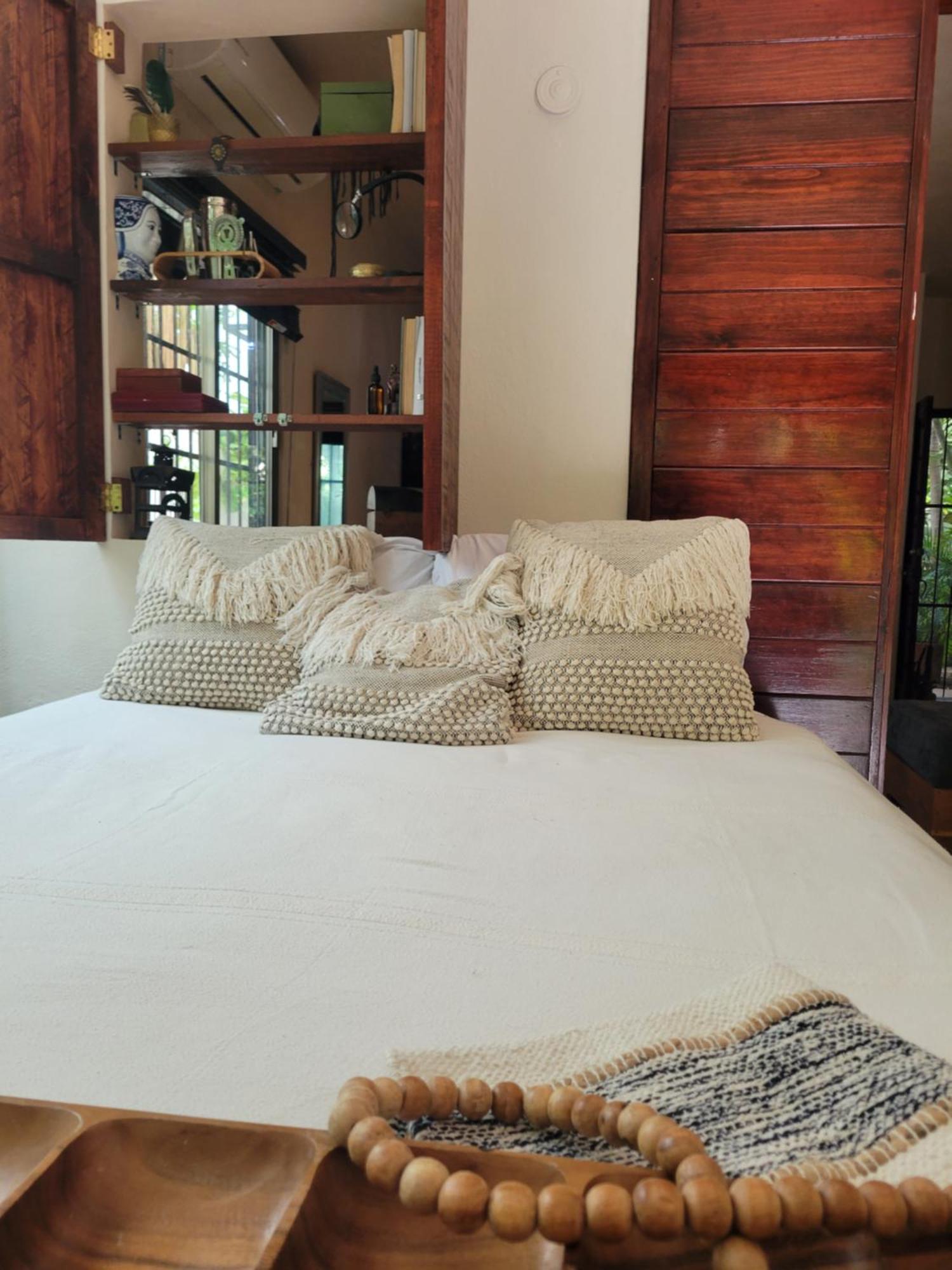 Apartmán The Secret Garden Tulum Exteriér fotografie